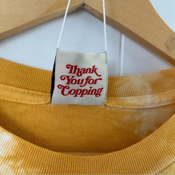 NWT Boston Bodega Tie Dye Shirt Red Bull Beantown Uprising Tee Cousin Stizz New - Picture 7 of 8